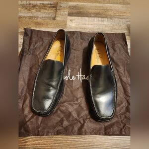 Cole Haan Men's Pelham Slipon.II Shoes Size 9.5M Black C05191